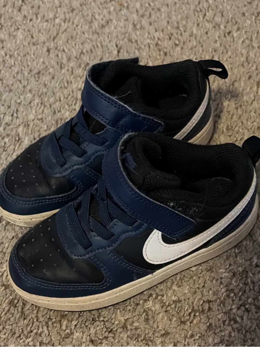 Toddler nike tennis shoes